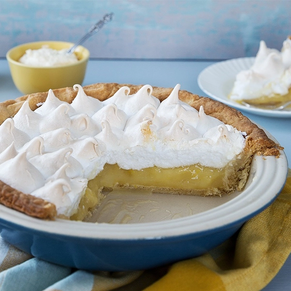 Lemon Meringue Pie